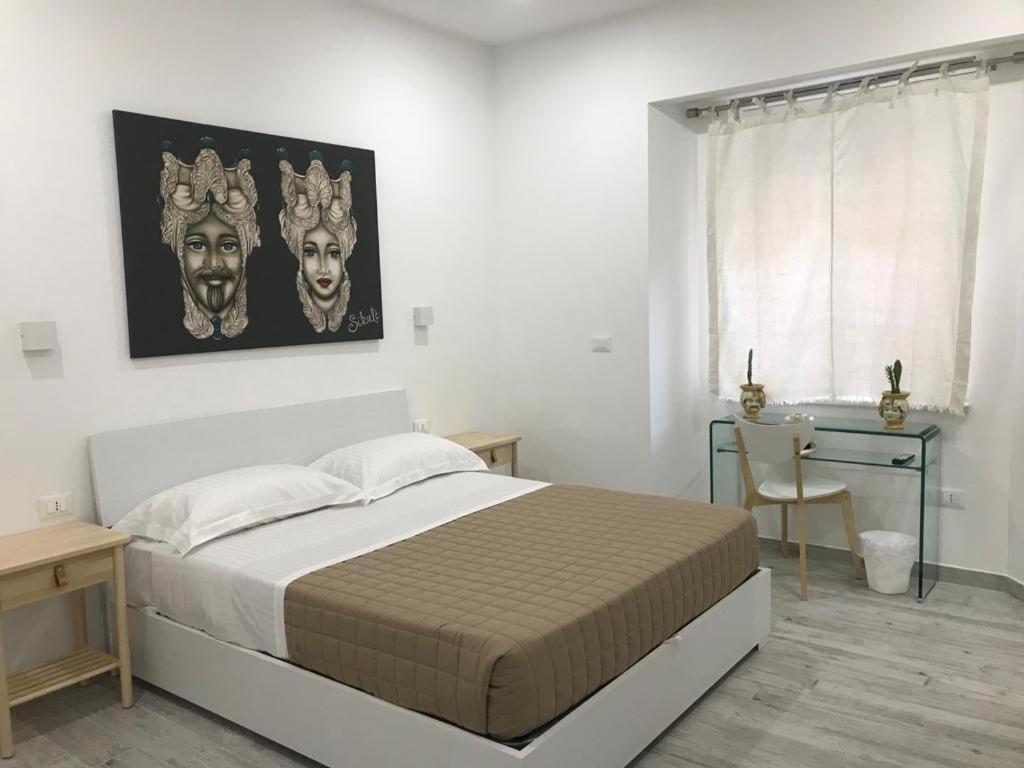 Bed and Breakfast Sikule Santa Teresa Di Riva Exterior foto