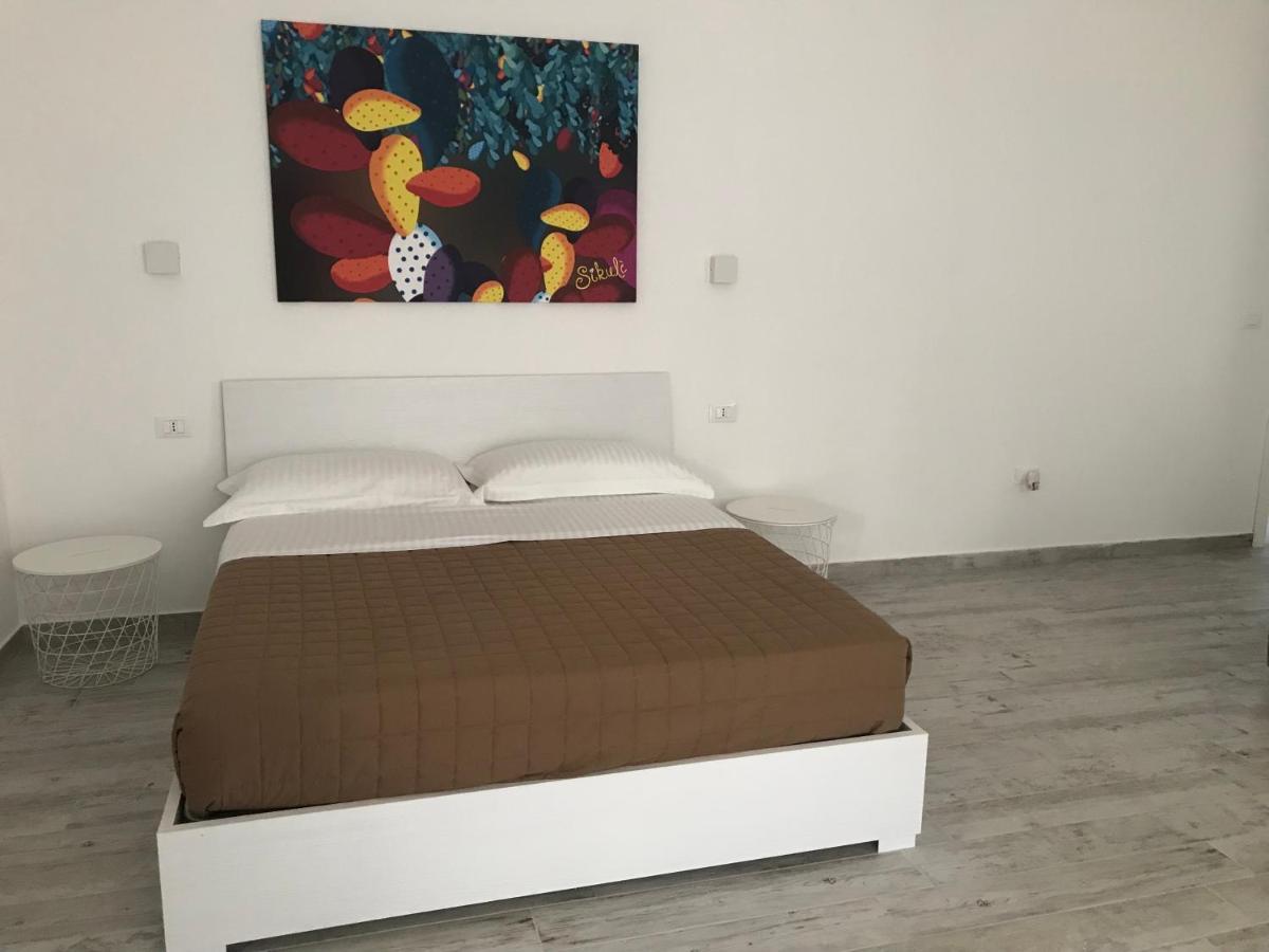 Bed and Breakfast Sikule Santa Teresa Di Riva Exterior foto