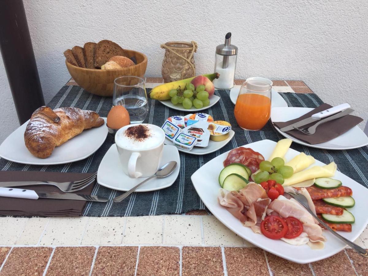 Bed and Breakfast Sikule Santa Teresa Di Riva Exterior foto